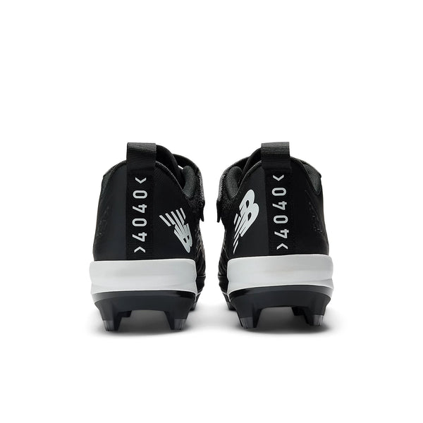 Spikes Beisbol Softbol New Balance FuelCell 4040V8 Plastico Blanco Negro