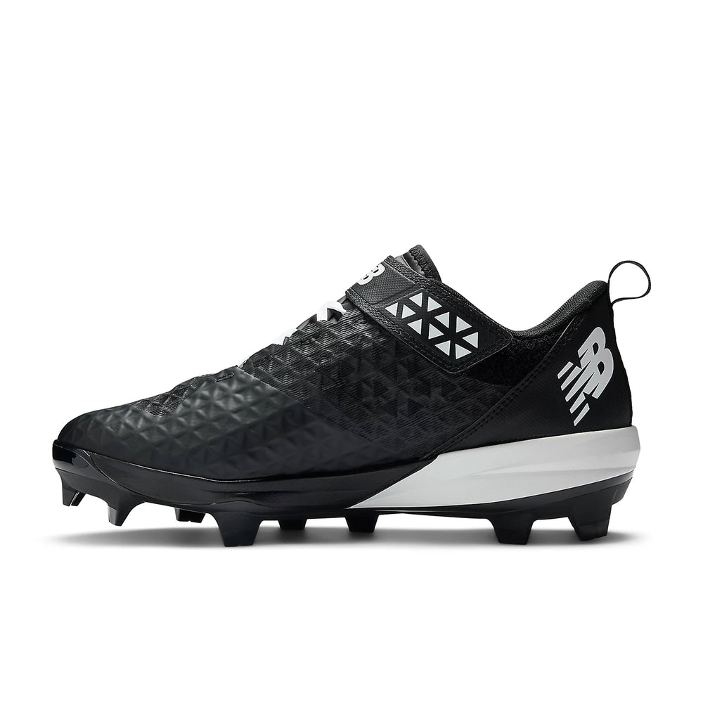 Spikes Beisbol Softbol New Balance FuelCell 4040V8 Plastico Blanco Negro
