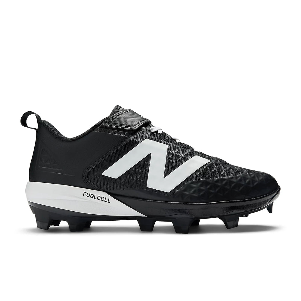 Spikes Beisbol Softbol New Balance FuelCell 4040V8 Plastico Blanco Negro