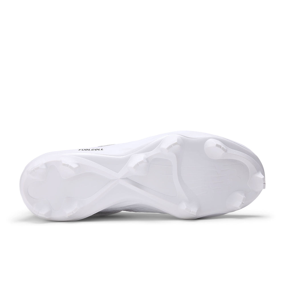 Spikes Beisbol Softbol New Balance FuelCell 4040V8 Plastico Blanco