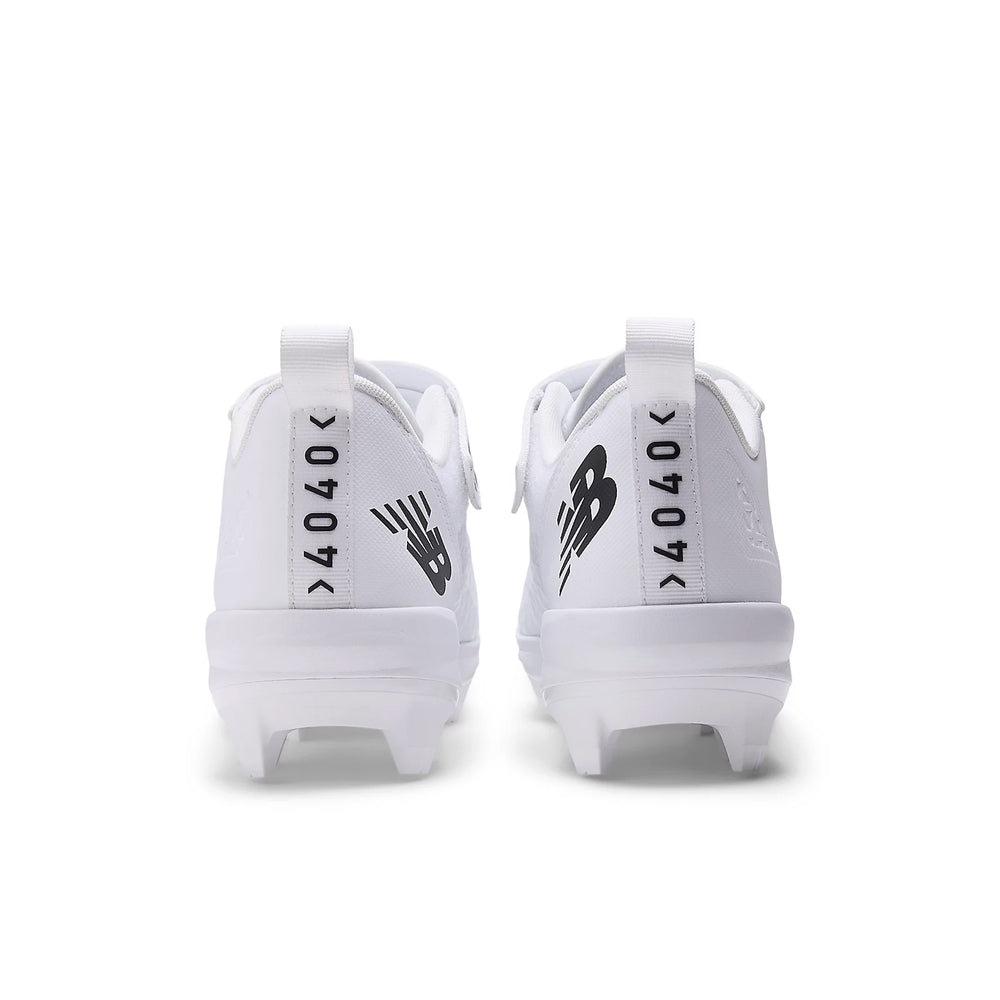 Spikes Beisbol Softbol New Balance FuelCell 4040V8 Plastico Blanco