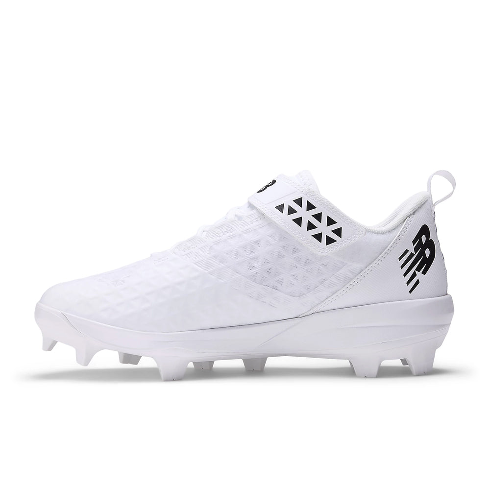 Spikes Beisbol Softbol New Balance FuelCell 4040V8 Plastico Blanco