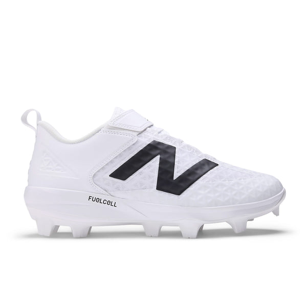 Spikes Beisbol Softbol New Balance FuelCell 4040V8 Plastico Blanco