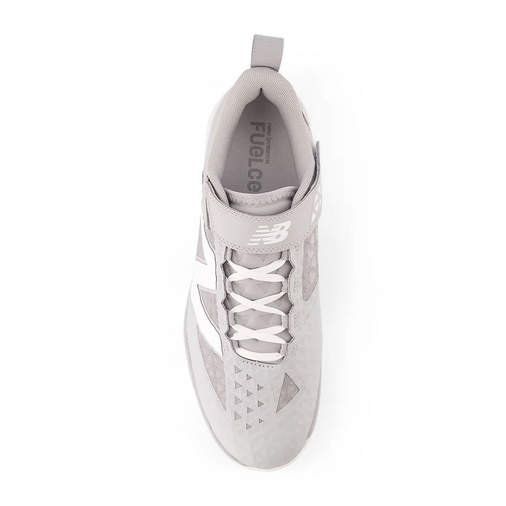 Spikes Beisbol Softbol New Balance FuelCell 4040V8 Plastico Gris