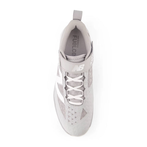 Spikes Beisbol Softbol New Balance FuelCell 4040V8 Plastico Gris