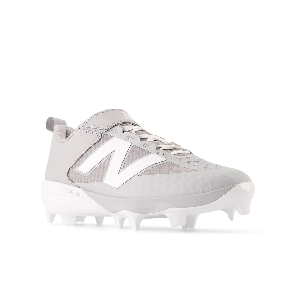 Spikes Beisbol Softbol New Balance FuelCell 4040V8 Plastico Gris