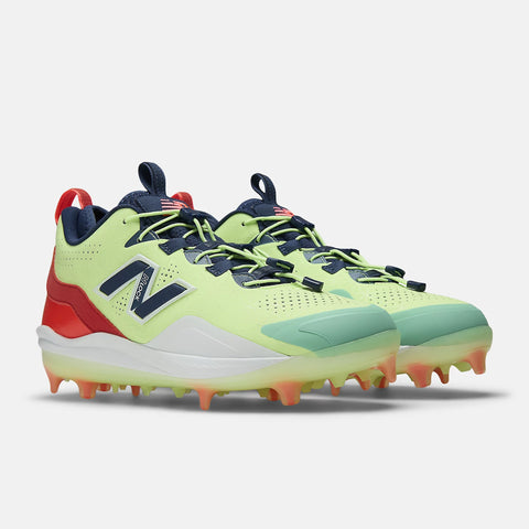 Spikes Beisbol Softbol New Balance FuelCell Lindor 3 Comp CLINDFF3