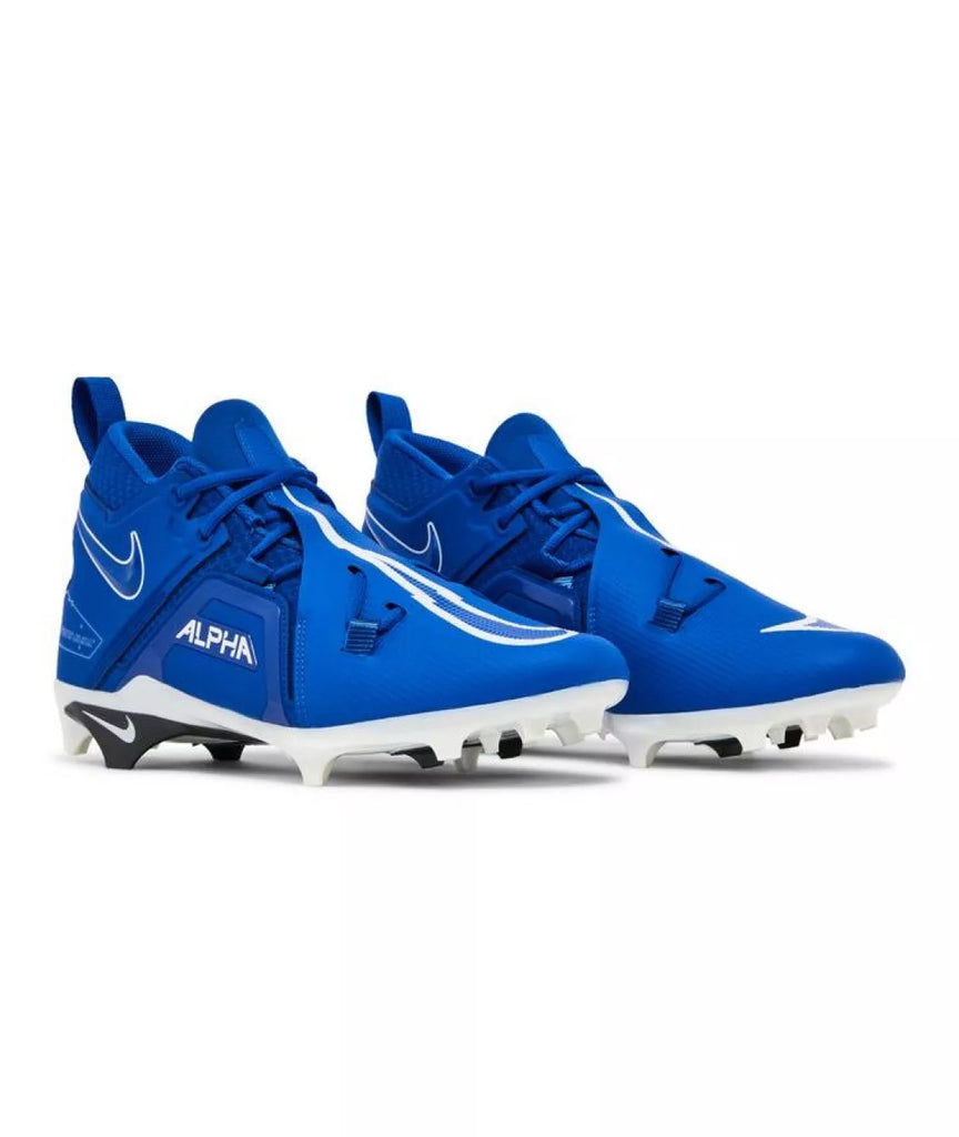 Spikes Beisbol Softbol Nike Alpha Menace Pro 3 Azul