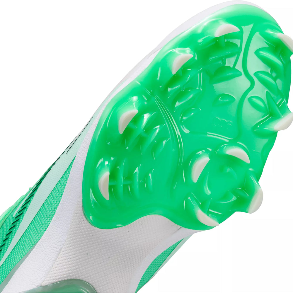 Spikes Beisbol Softbol Nike Diamond Standout MCS Plastico Menta