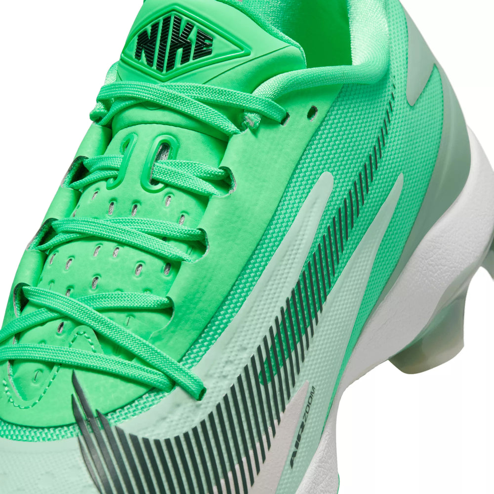 Spikes Beisbol Softbol Nike Diamond Standout MCS Plastico Menta