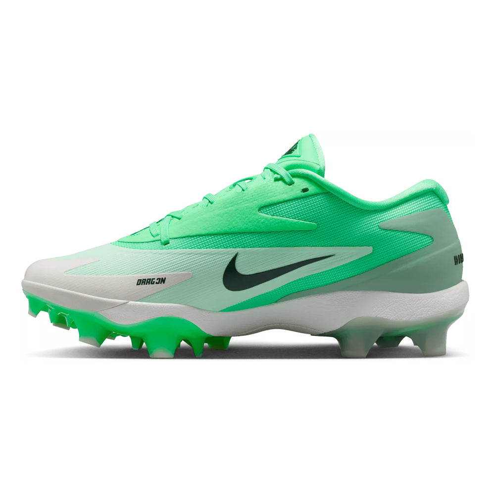 Spikes Beisbol Softbol Nike Diamond Standout MCS Plastico Menta