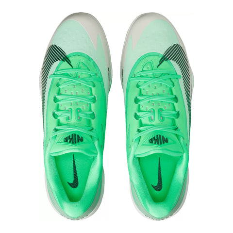 Spikes Beisbol Softbol Nike Diamond Standout MCS Plastico Menta