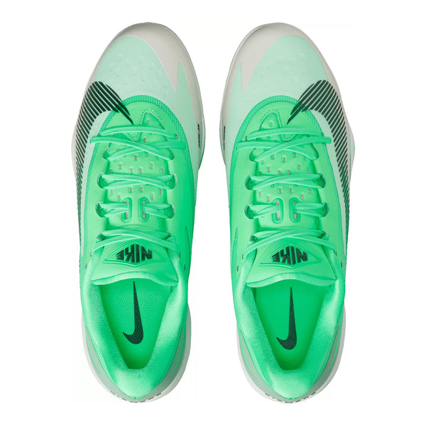 Spikes Beisbol Softbol Nike Diamond Standout MCS Plastico Menta