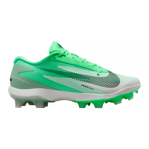 Spikes Beisbol Softbol Nike Diamond Standout MCS Plastico Menta