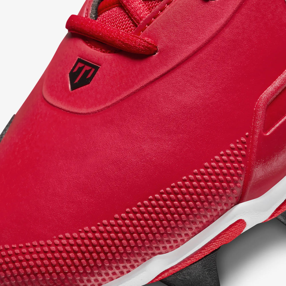 Spikes Beisbol Softbol Nike Force Trout 9 Keystone Rojo