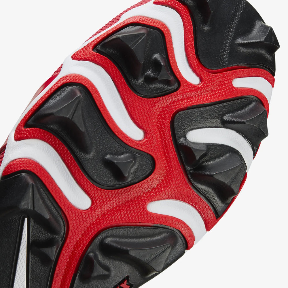 Spikes Beisbol Softbol Nike Force Trout 9 Keystone Rojo