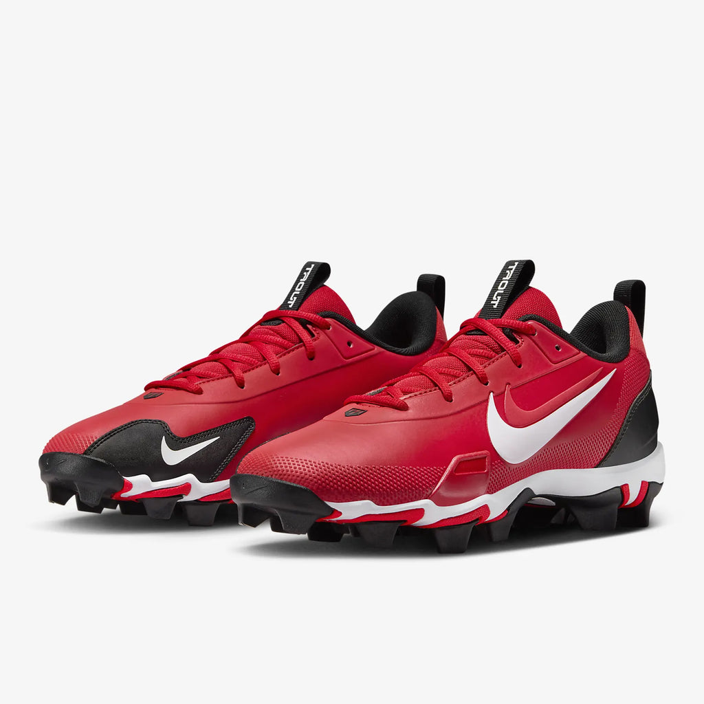 Spikes Beisbol Softbol Nike Force Trout 9 Keystone Rojo