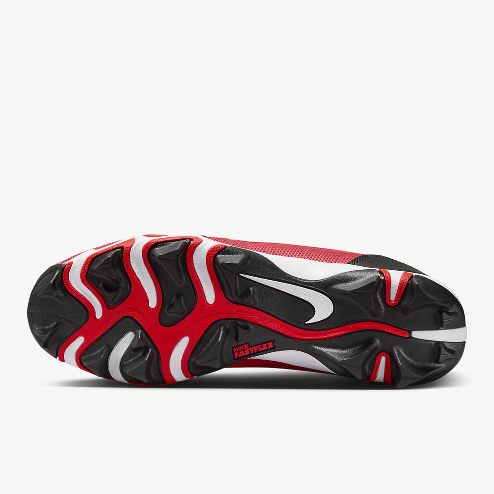 Spikes Beisbol Softbol Nike Force Trout 9 Keystone Rojo