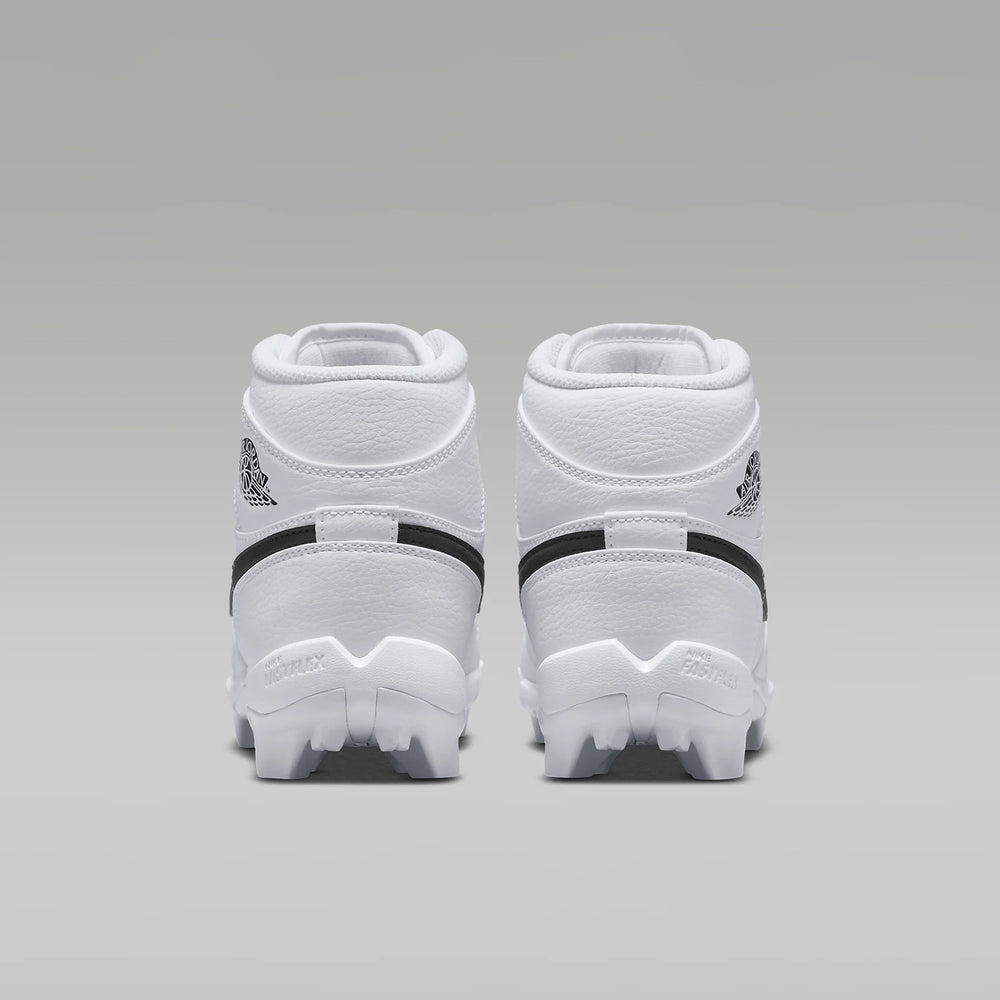 Spikes Beisbol Softbol Nike Jordan 1 Blanco INFANTIL