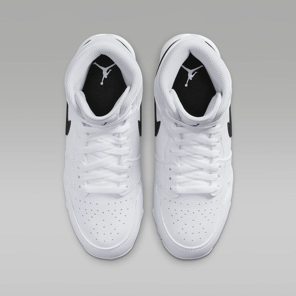 Spikes Beisbol Softbol Nike Jordan 1 Blanco INFANTIL