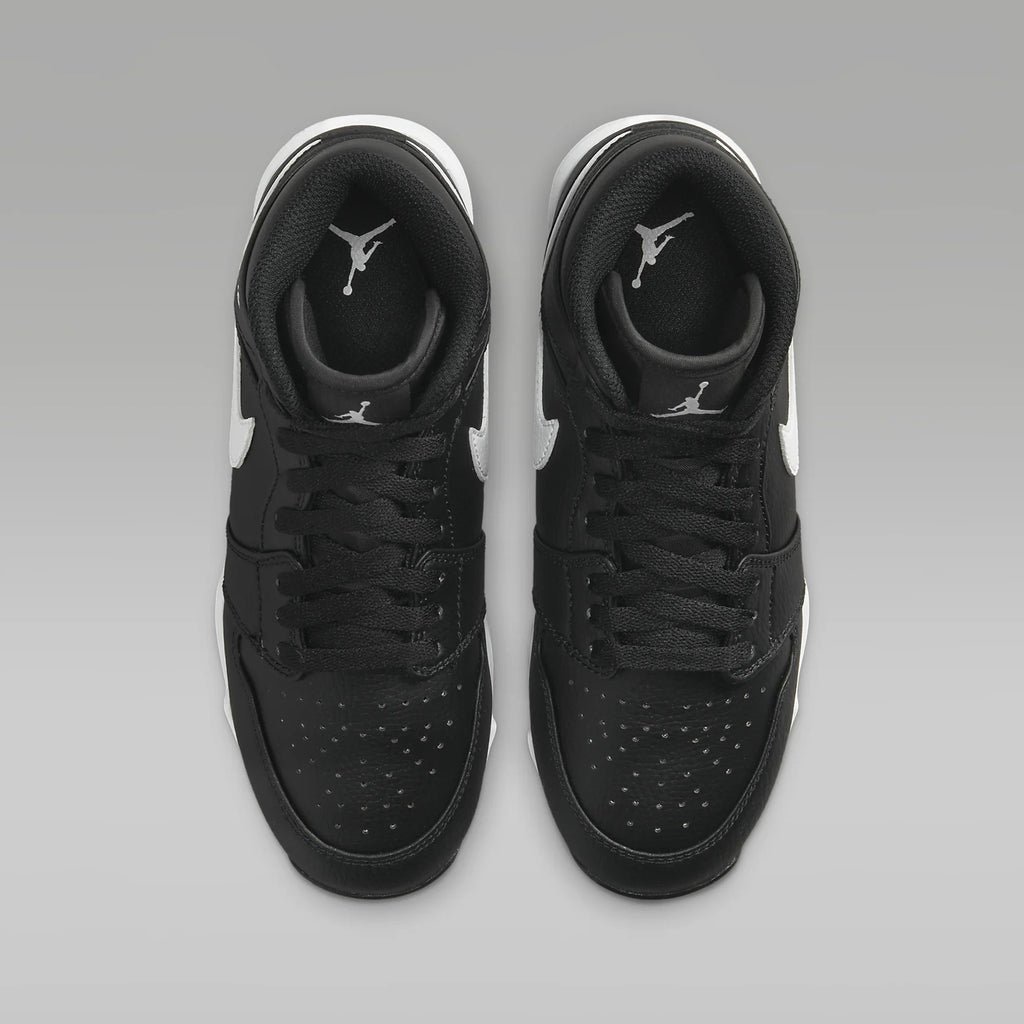 Spikes Beisbol Softbol Nike Jordan 1 Negro INFANTIL – Beisbolmania