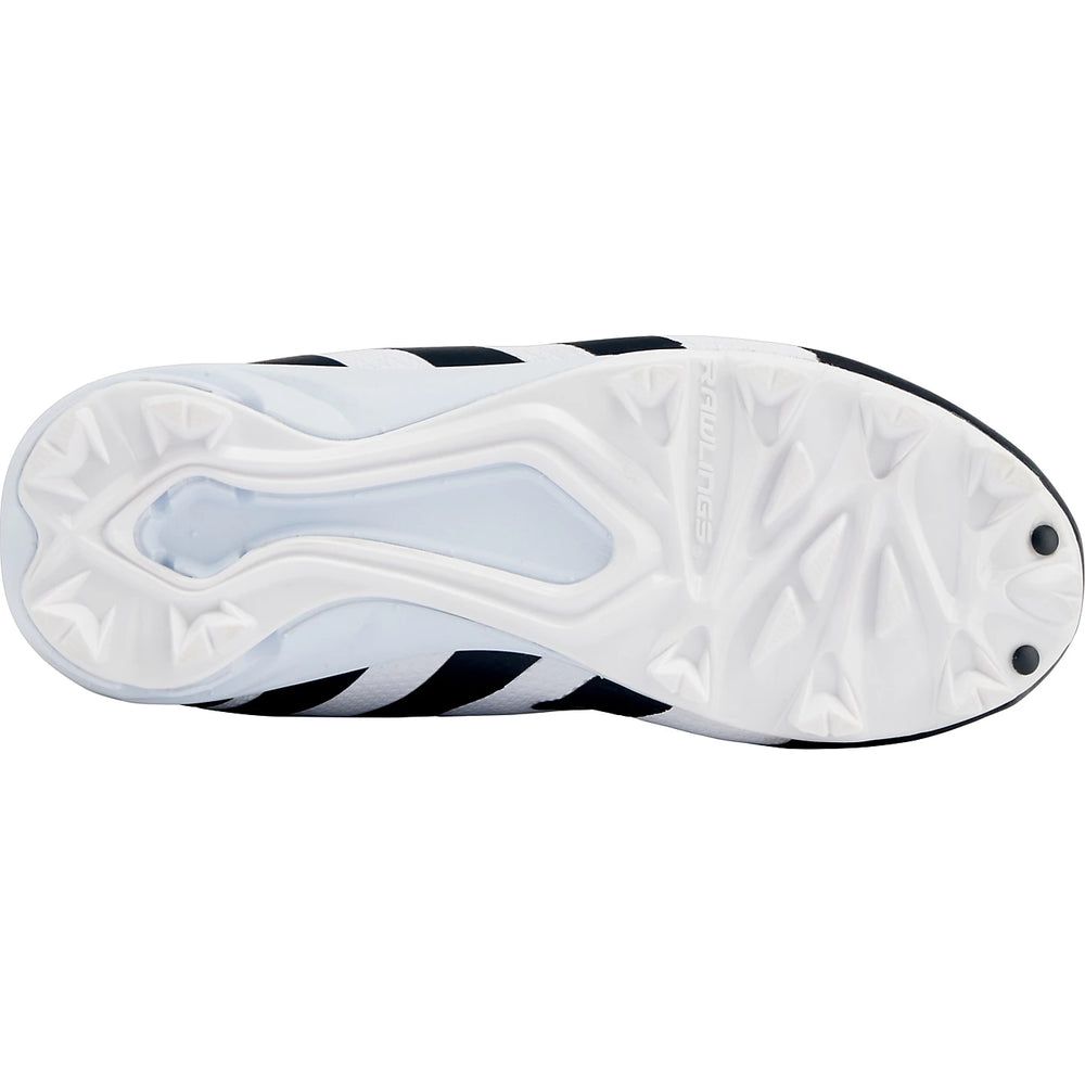 Spikes Beisbol Softbol Rawlings Roockie Mid Negro