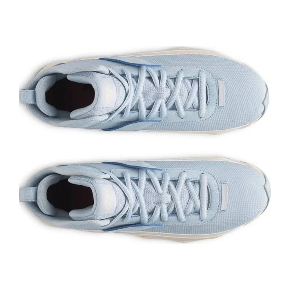 Spikes Beisbol Softbol Under Armour Harper 10 RM Mid Blanco Cielo