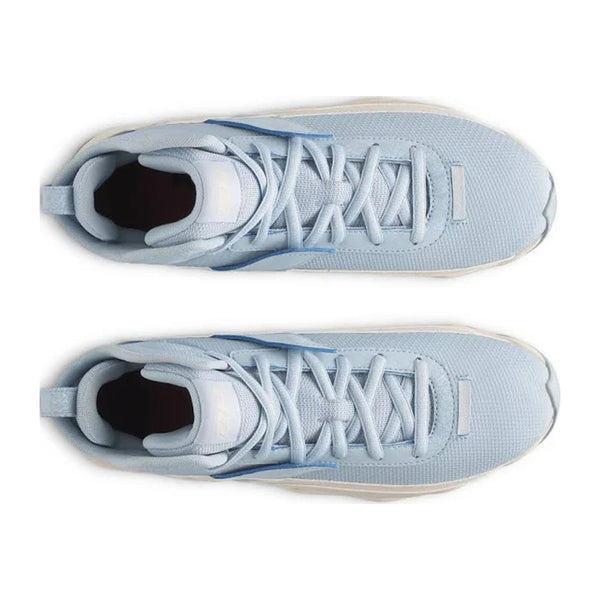 Spikes Beisbol Softbol Under Armour Harper 10 RM Mid Blanco Cielo