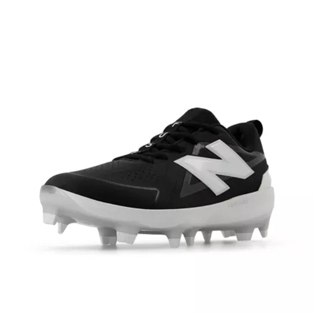 Spikes Softbol New Balance Fuse v5 Negro Dama