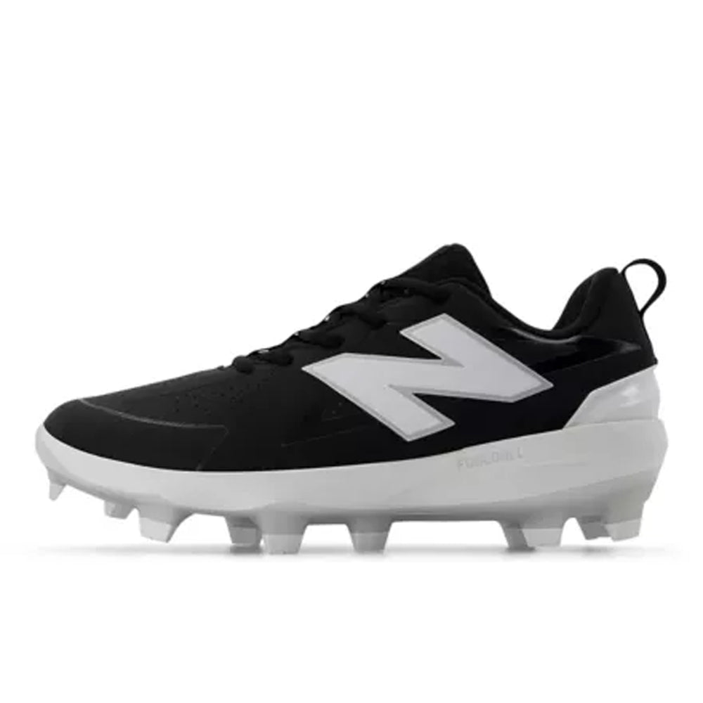 Spikes Softbol New Balance Fuse v5 Negro Dama