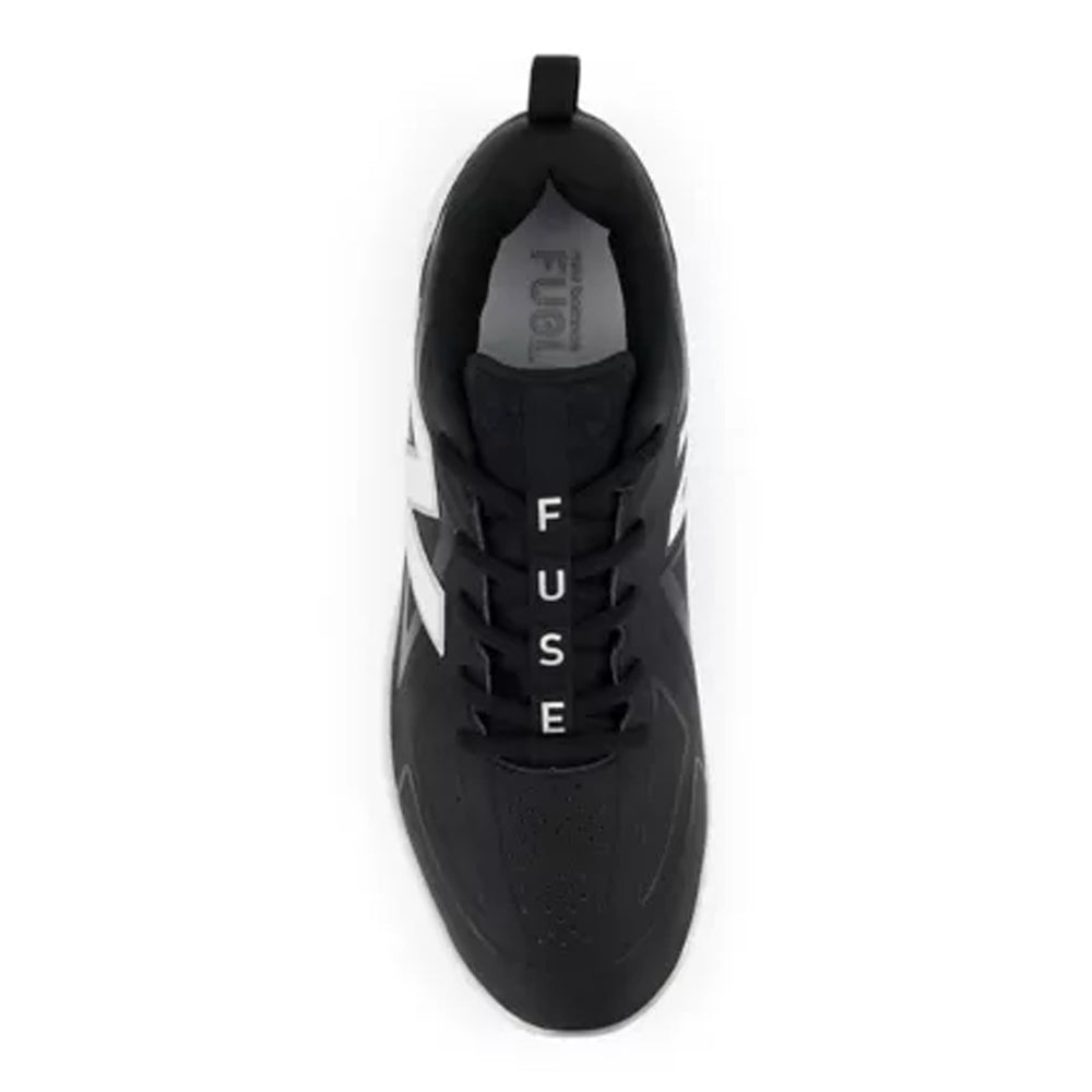 Spikes Softbol New Balance Fuse v5 Negro Dama