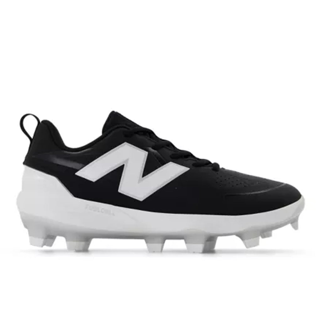 Spikes Softbol New Balance Fuse v5 Negro Dama