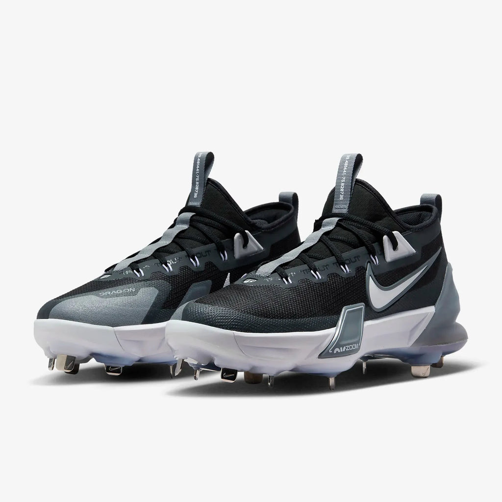 Spikes Beisbol Nike Force Zoom Trout 9 Elite Negro Beisbolmania