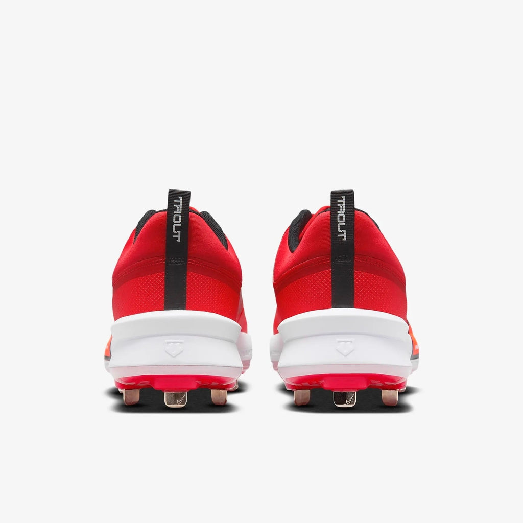 Spikes Beisbol Nike Force Zoom Trout 9 Pro Rojo Beisbolmania