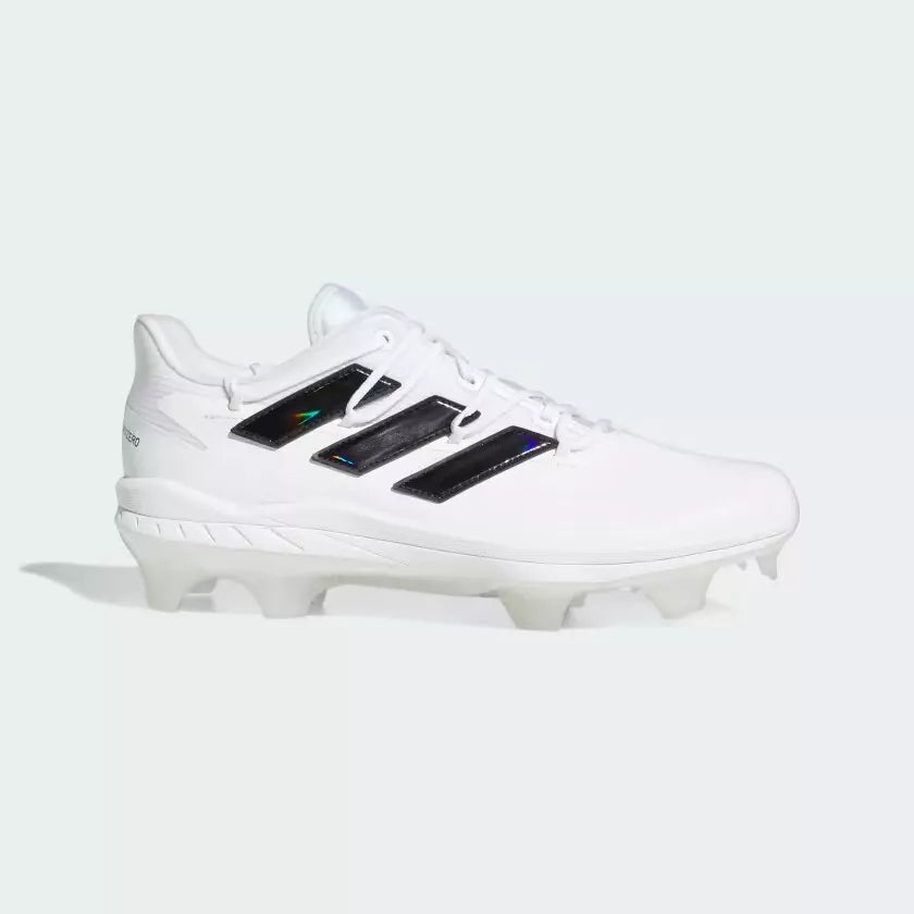 Spikes Beisbol Softbol Adidas adizero Afterburner 8 Pro blancos