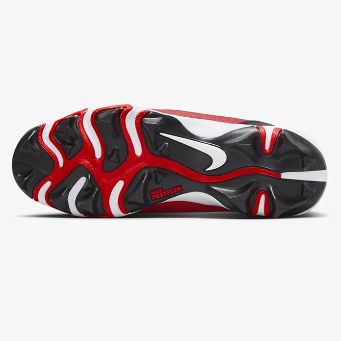 Spikes Beisbol Softbol Nike Force Trout 9 Keystone GS Game Rojo INFANTIL