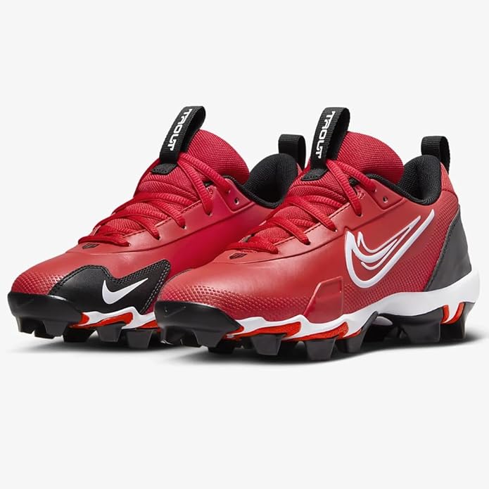 Spikes Beisbol Softbol Nike Force Trout 9 Keystone GS Game Rojo INFANTIL