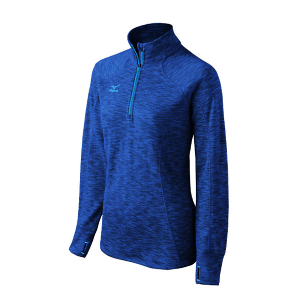 Sudadera  Mizuno Flex 1/2 Cierre DAMA