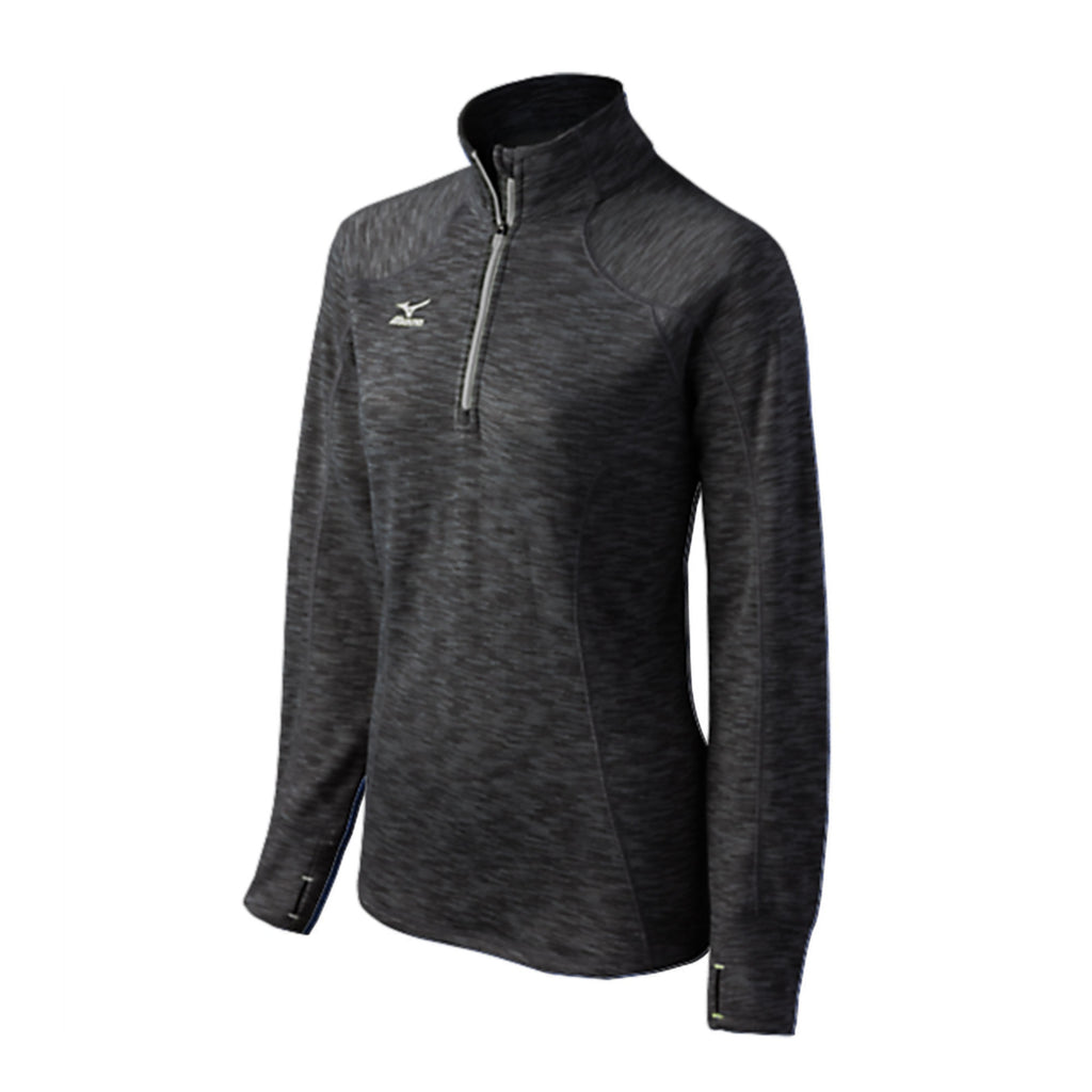 Sudadera  Mizuno Flex 1/2 Cierre DAMA