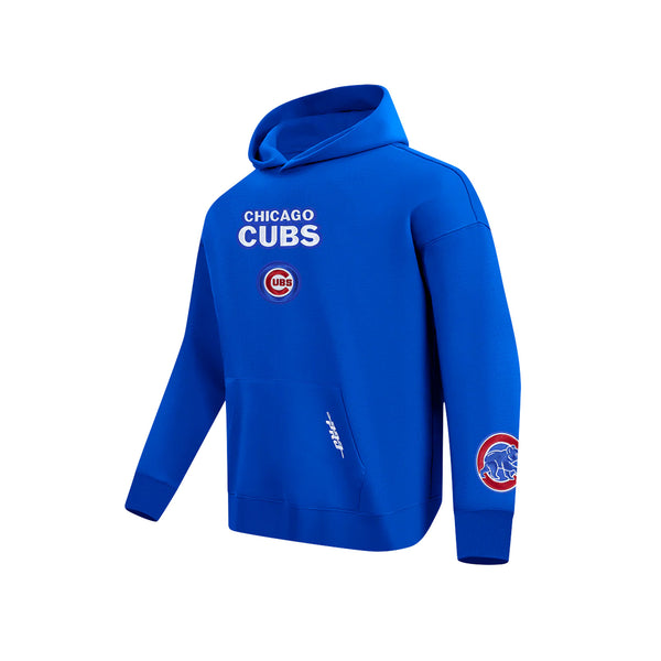 Sudadera Pro Standard Cachorros Chicago Con Capucha Pull Over Wingspan LCC5315898