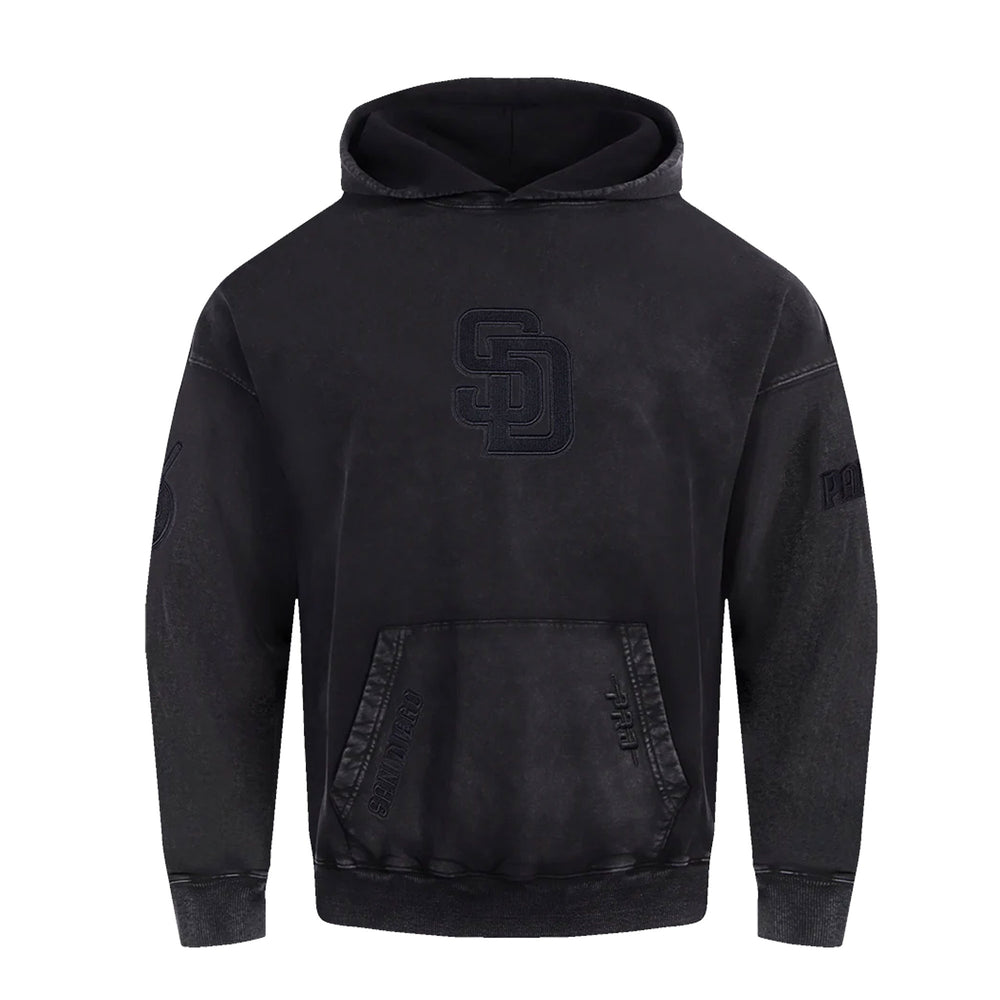 Sudadera Pro Standard Padres San Diego Con Capucha Washed Classic LSP5315237