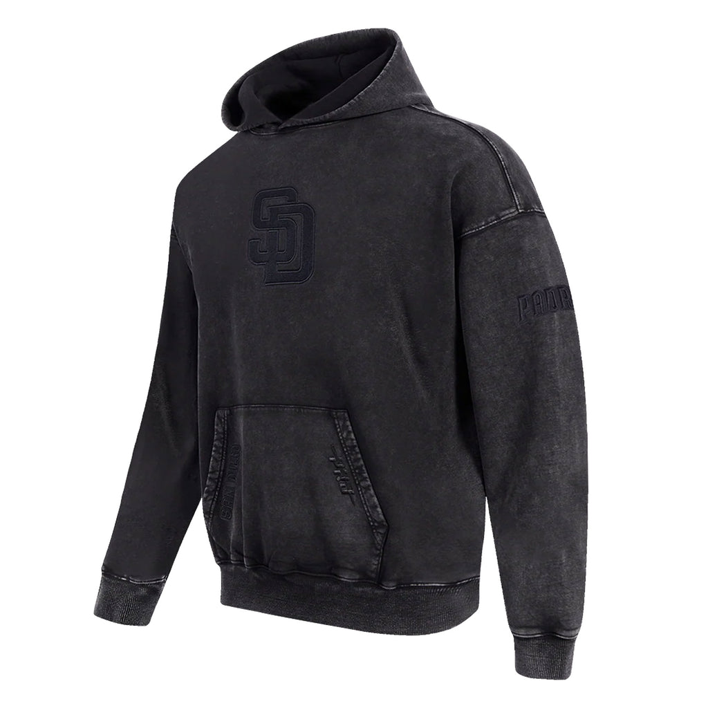 Sudadera Pro Standard Padres San Diego Con Capucha Washed Classic LSP5315237