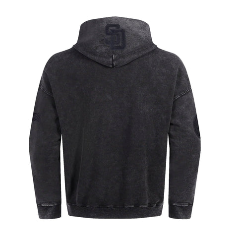 Sudadera Pro Standard Padres San Diego Con Capucha Washed Classic LSP5315237