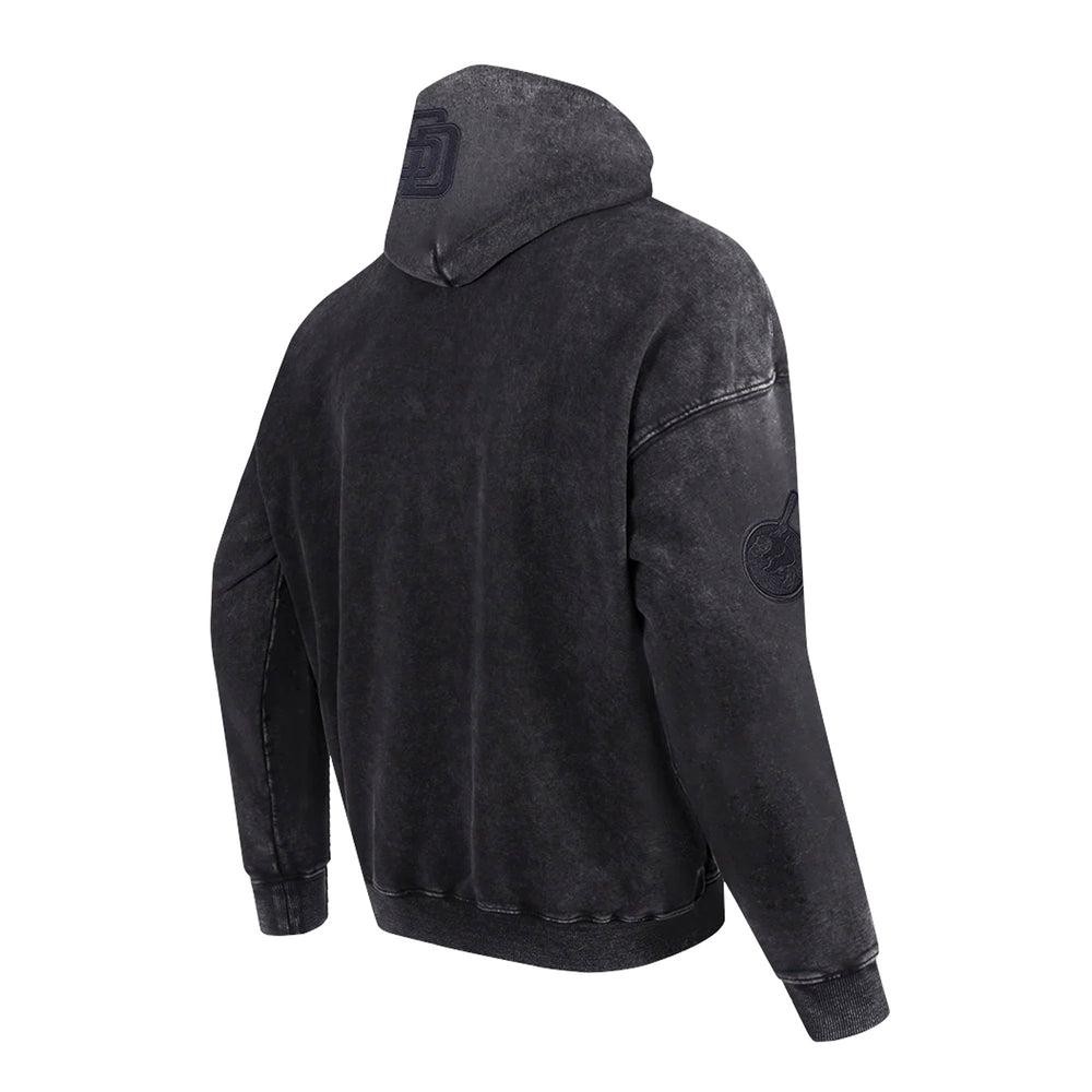 Sudadera Pro Standard Padres San Diego Con Capucha Washed Classic LSP5315237