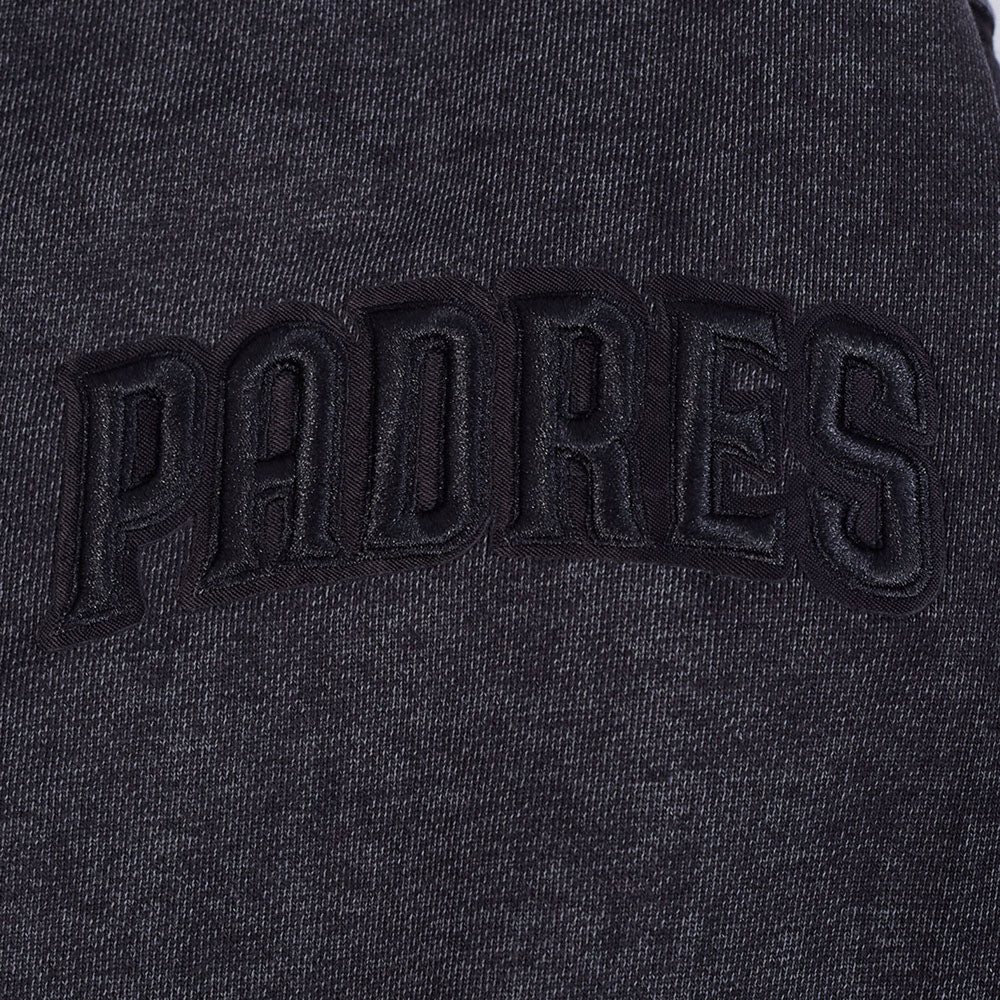 Sudadera Pro Standard Padres San Diego Con Capucha Washed Classic LSP5315237