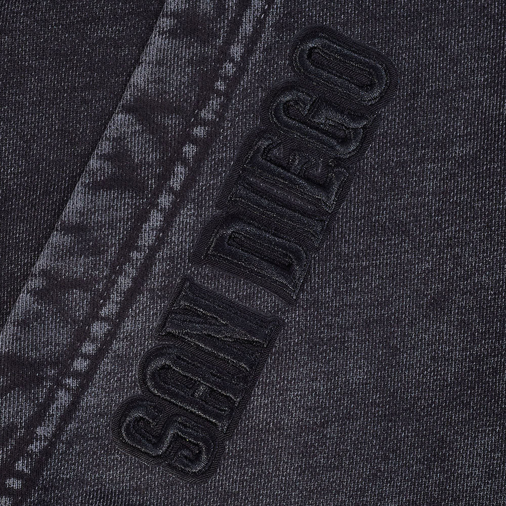 Sudadera Pro Standard Padres San Diego Con Capucha Washed Classic LSP5315237