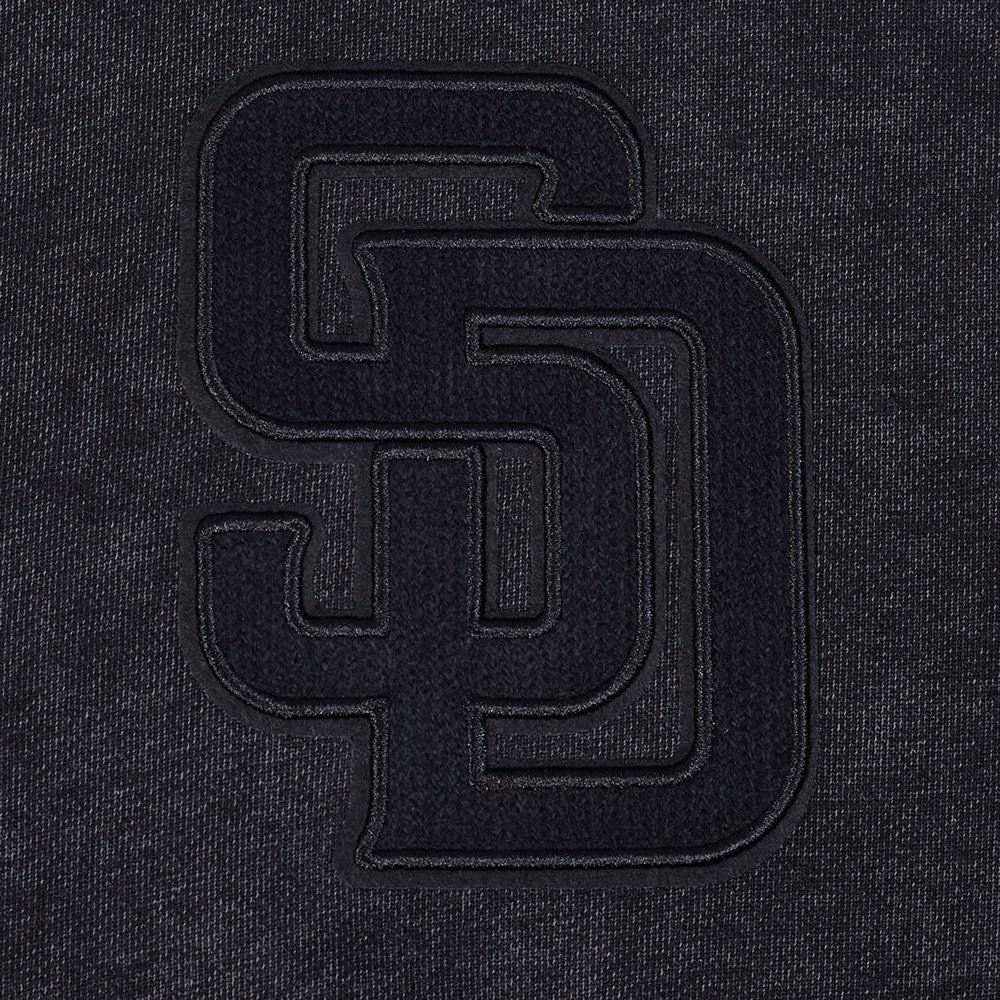 Sudadera Pro Standard Padres San Diego Con Capucha Washed Classic LSP5315237