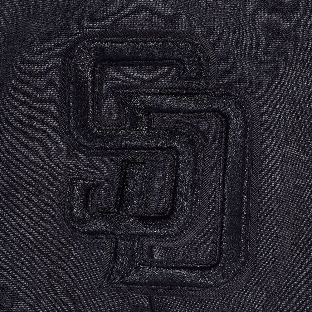 Sudadera Pro Standard Padres San Diego Con Capucha Washed Classic LSP5315237