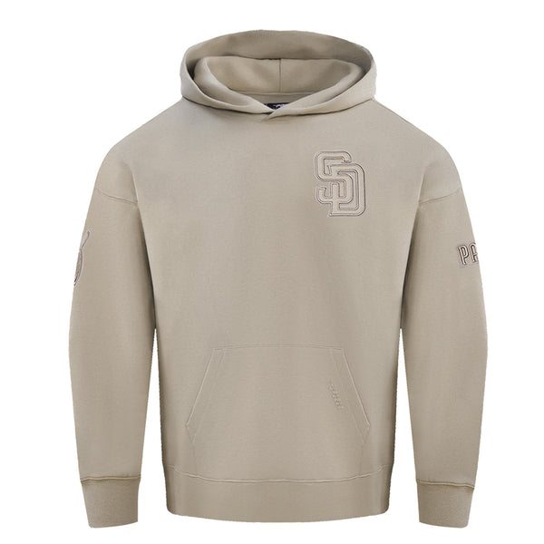 Sudadera Pro Standard Padres San Diego Con Capucha Pull Over LSP537769
