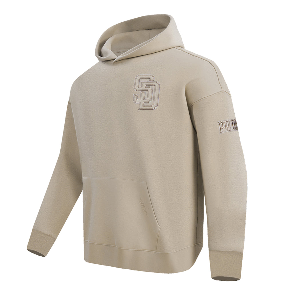 Sudadera Pro Standard Padres San Diego Con Capucha Pull Over LSP537769
